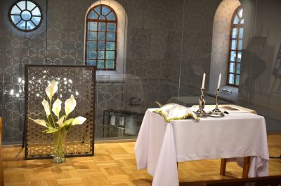 Powitanie Szabatu 30.09.2022